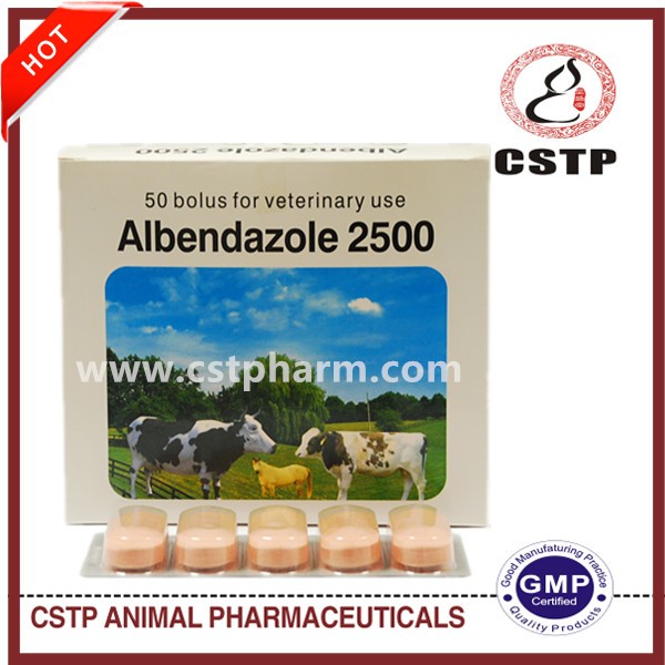 Albendazole 2500mg