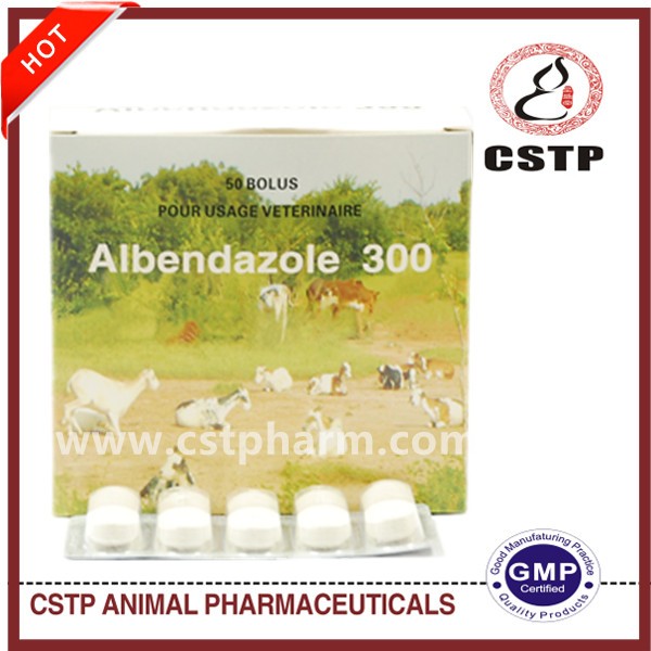 Albendazole 300mg