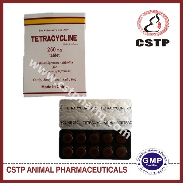 Oxytetracycline 250mg