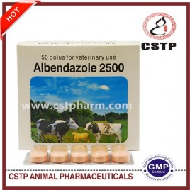 Albendazole 2500mg