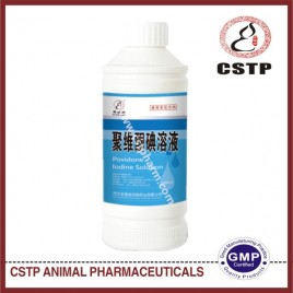 Povidone-iodine Disinfectant 5%