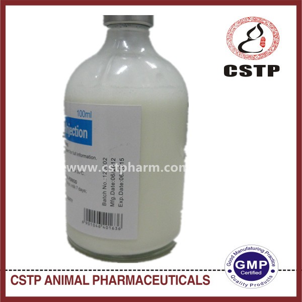 Amoxicillin Injection 15%