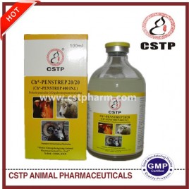 Penicillin G Procaine + Dihydrostreptomycin Sulfate Suspension
