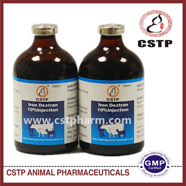 lron Dextran 10%