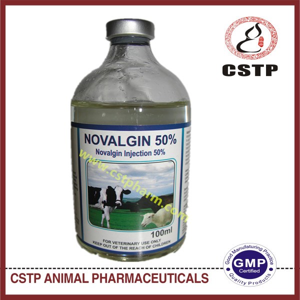 Analgin Injection 50% 30%