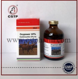 Oxytetracycline Injection 5% 100ml