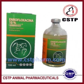 Enrofloxcin Injection 10%