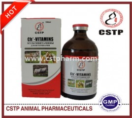 Compound Vitamin Injection 100ml