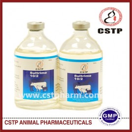 Sulfadiazine Trimethoprim 10+2