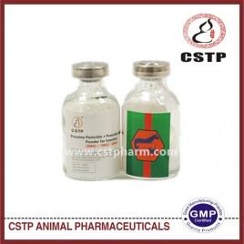Procain Penicillin + Penicillin Sodium 3MIU+1MIU