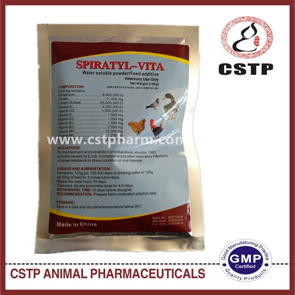 Spiratyl-vita WSP