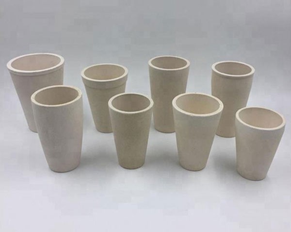 Fire Assay Crucible