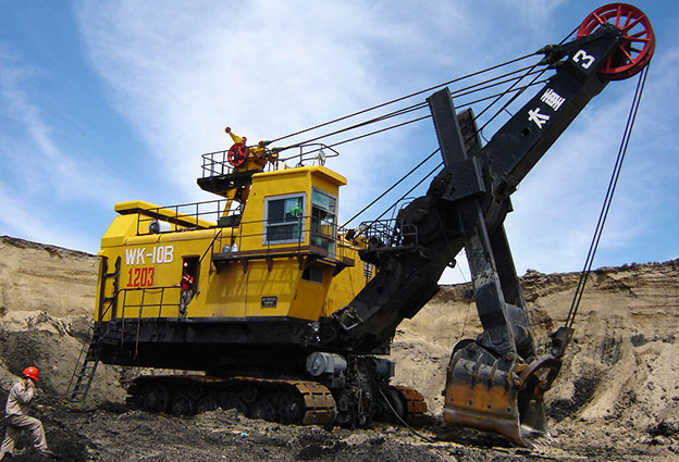 Mining Produces