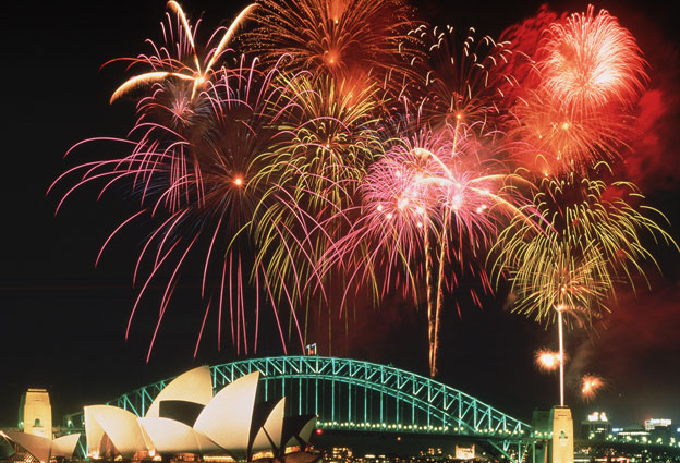 Fireworks