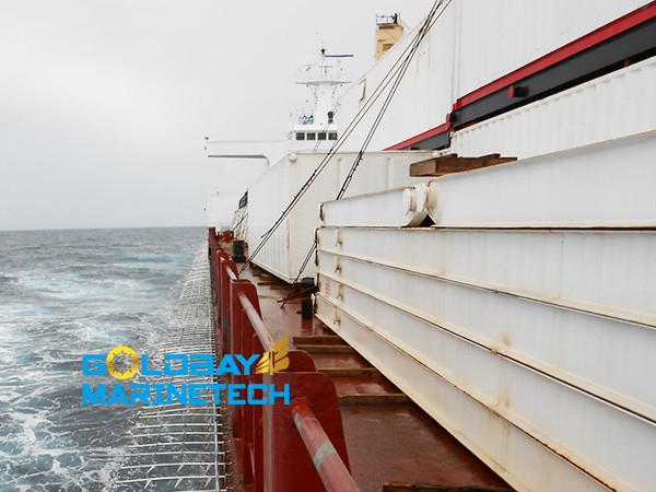  Anti Piracy Spiked Fence-4T