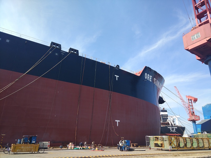 Congratulations!GOLDBAY MARINETECH got 8 ships order fm BSIC Congratulations!GOLDBAY MARINETECH got 8 ships order fm BSIC