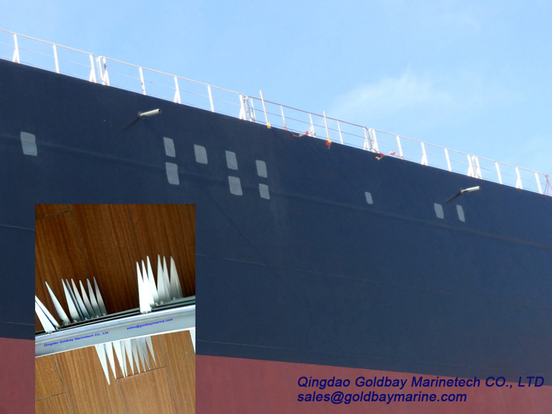 Market Information Share for Anti-piracy Fence