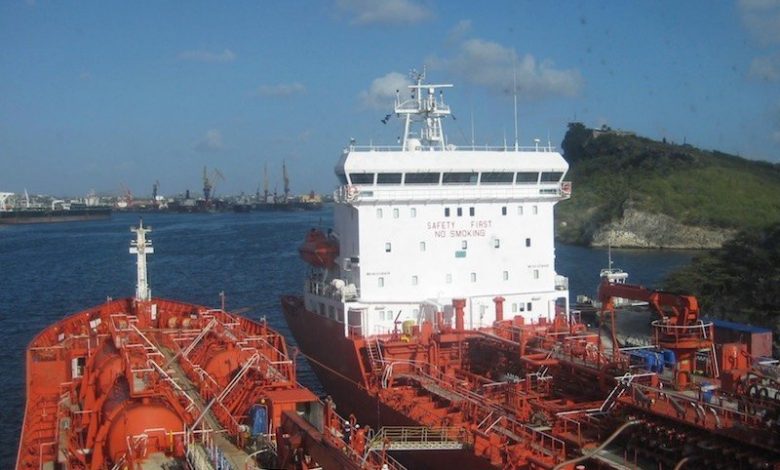 15 crew abducted from chemical tanker by pirates off Benin