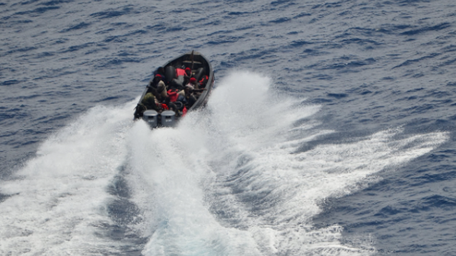 Crew Reported Kidnapped in New Incident in Gulf of Guinea