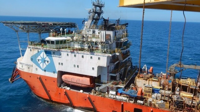 Armed Pirates Rob Offshore Construction Vessel Off Tabasco, Mexico