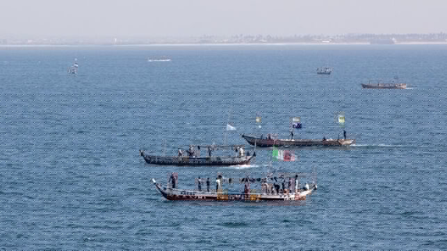 Pirates Steal Cargo from Product Tanker in Western Gulf of Guinea