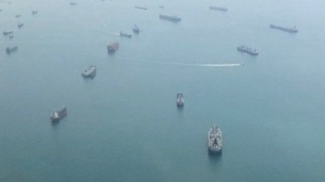 Robberies on Ships Underway Continue to Rise in the Singapore Strait