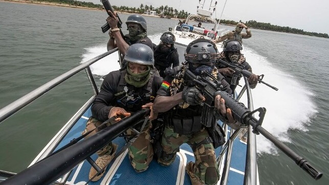 Cameroon Adopts Maritime Security Law to Fight Gulf of Guinea Piracy