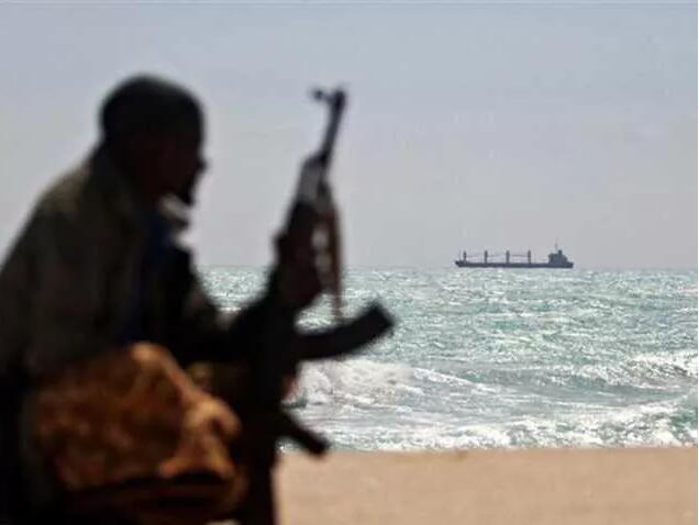 Guinean pirates are at it again