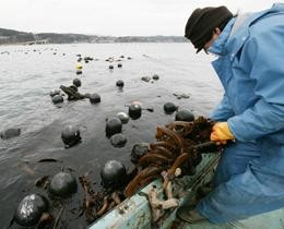 Health effects of nuclear wastewater on crew in Japan
