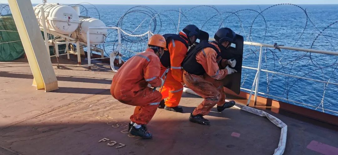 The IMO has released a list of piracy incidents in July, all in the Strait of Malacca