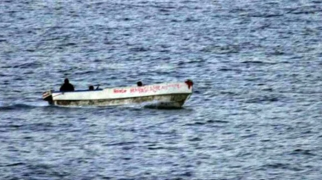 Two Somali Pirates Get 30 Years in Prison for Kidnapping a Journalist