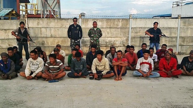 IMB: Piracy Declined in 2024, But Seafarer Hostage-Taking is on the Rise
