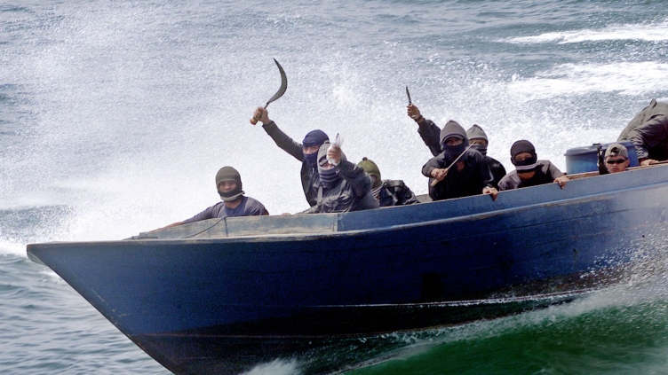 The pirate boarding rate in Singapore is 92%