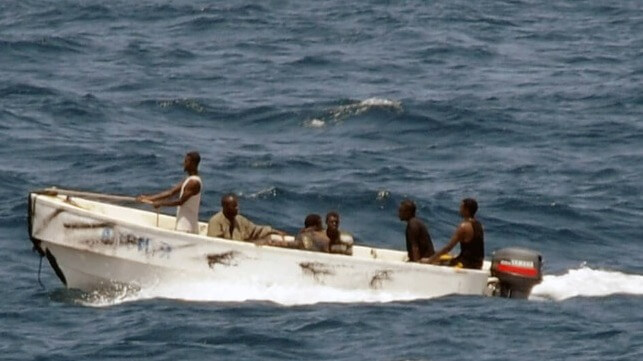Product Tanker Hijacked off Yemen, Then Diverted to Somalia