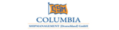 COLUMBIA Shipmanagement (Deutschland) GmbH COLUMBIA Shipmanagement (Deutschland) GmbH