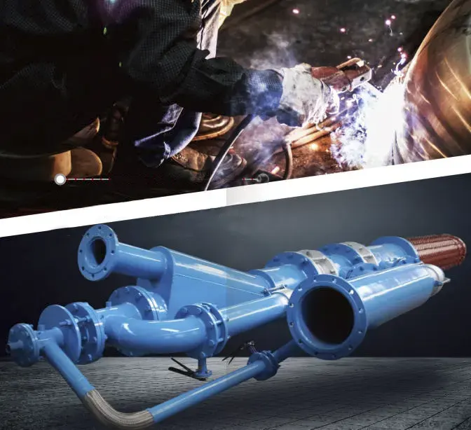 Multi-Channel Dual Vortex Low-Nitrogen Burner