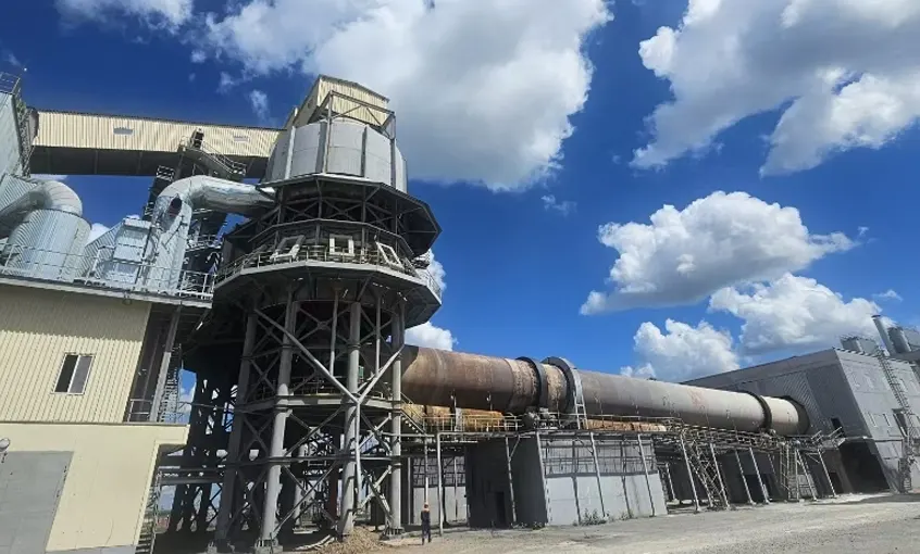 Twin Shaft PFR kiln