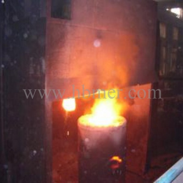 Pure Mg Spheroidizing System