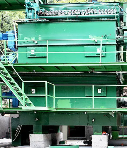Calcium Hydroxide Equipment/Hydrator