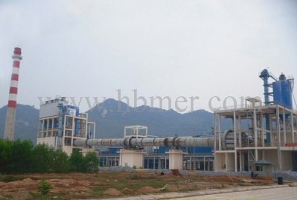 Slurry/Mud Rotary kiln