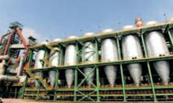 Small Blast Furnace, Medium Blast Furnace