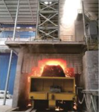 Hot Metal Desulfurization & Increasing Silicon