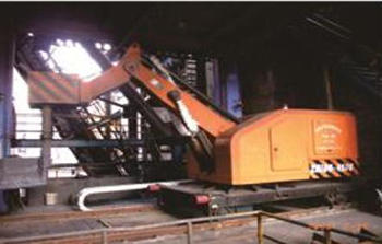 Hot Metal Desulfurization & Increasing Silicon