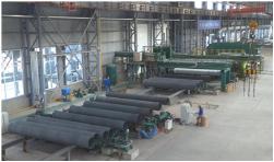 Ductile Iron Pipe Equipment, Ductile Iron Pipe Plant
