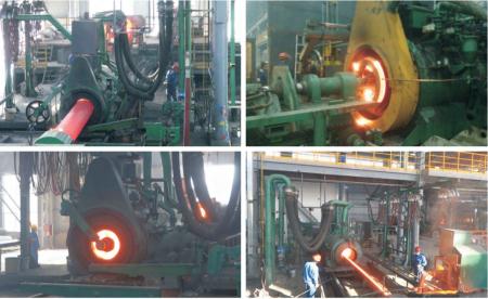 Ductile Iron Pipe Equipment, Ductile Iron Pipe Plant