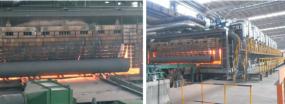 Ductile Iron Pipe Equipment, Ductile Iron Pipe Plant