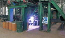 Ductile Iron Pipe Equipment, Ductile Iron Pipe Plant