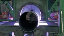 Ductile Iron Pipe Equipment, Ductile Iron Pipe Plant