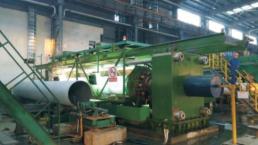 Ductile Iron Pipe Equipment, Ductile Iron Pipe Plant