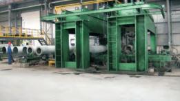 Ductile Iron Pipe Equipment, Ductile Iron Pipe Plant